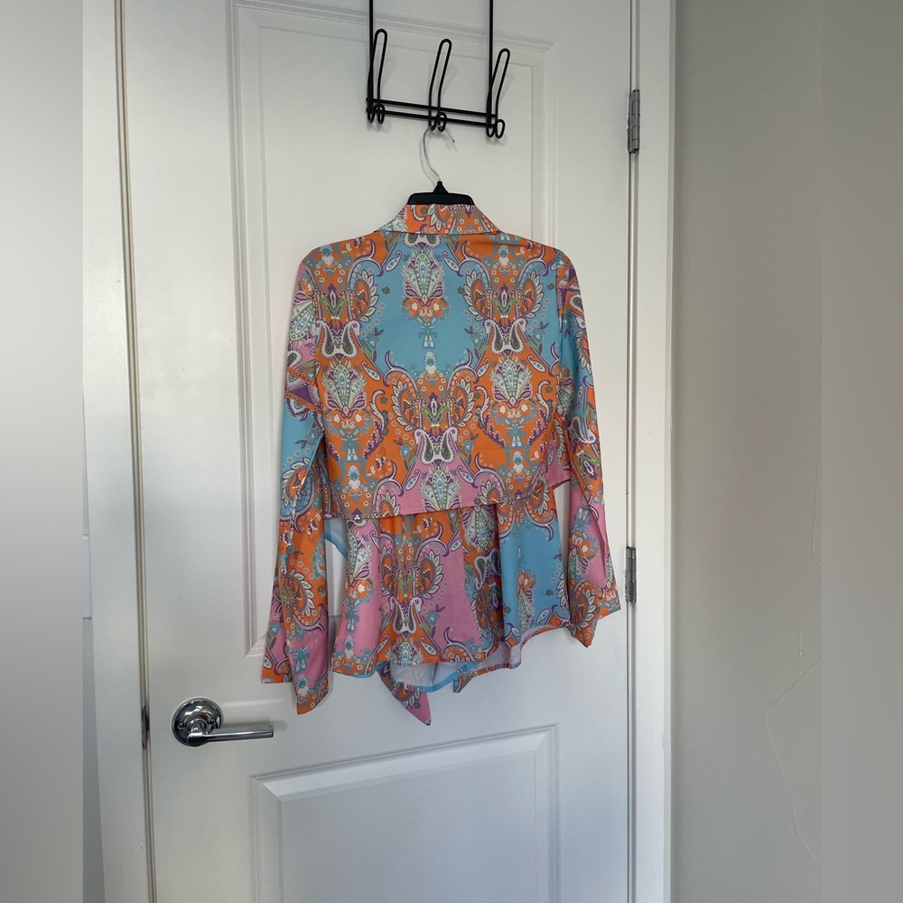 Labeye SundayUp Paisley Set - Picture 5 of 5